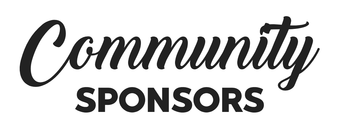 Community Sponsors
