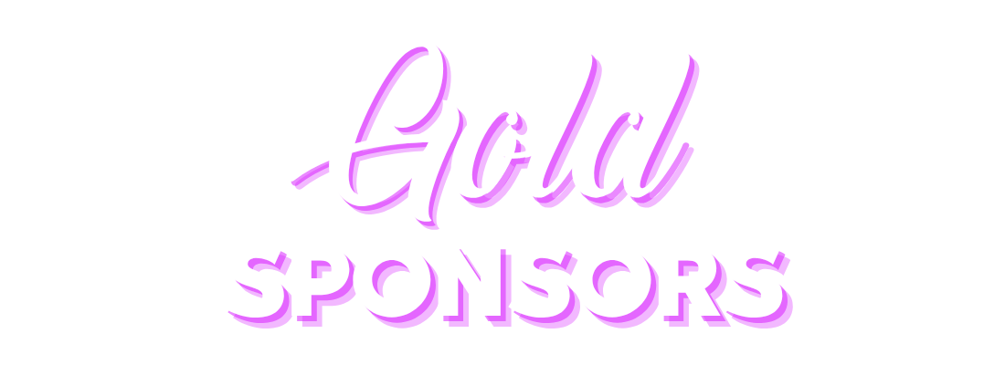Gold Sponsors