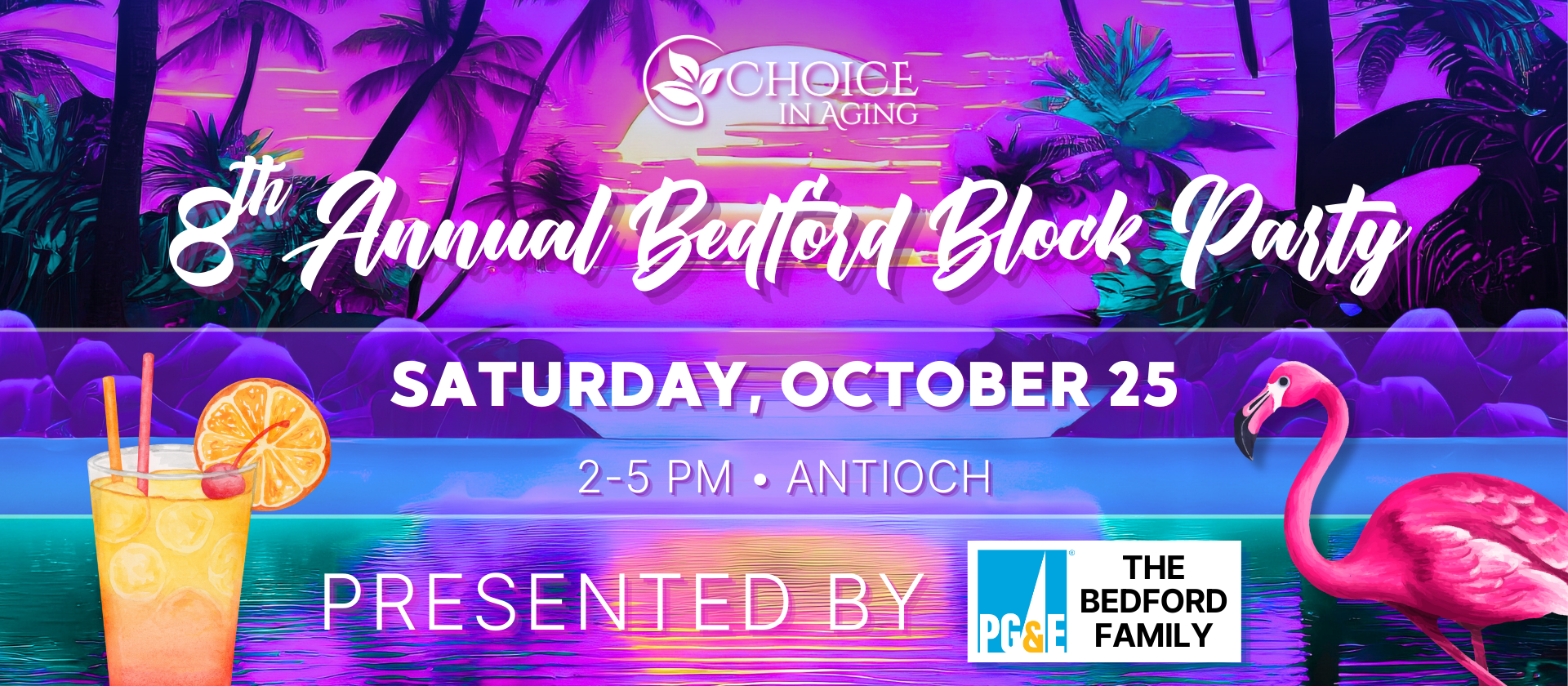 8th Annual Bedford Block Party