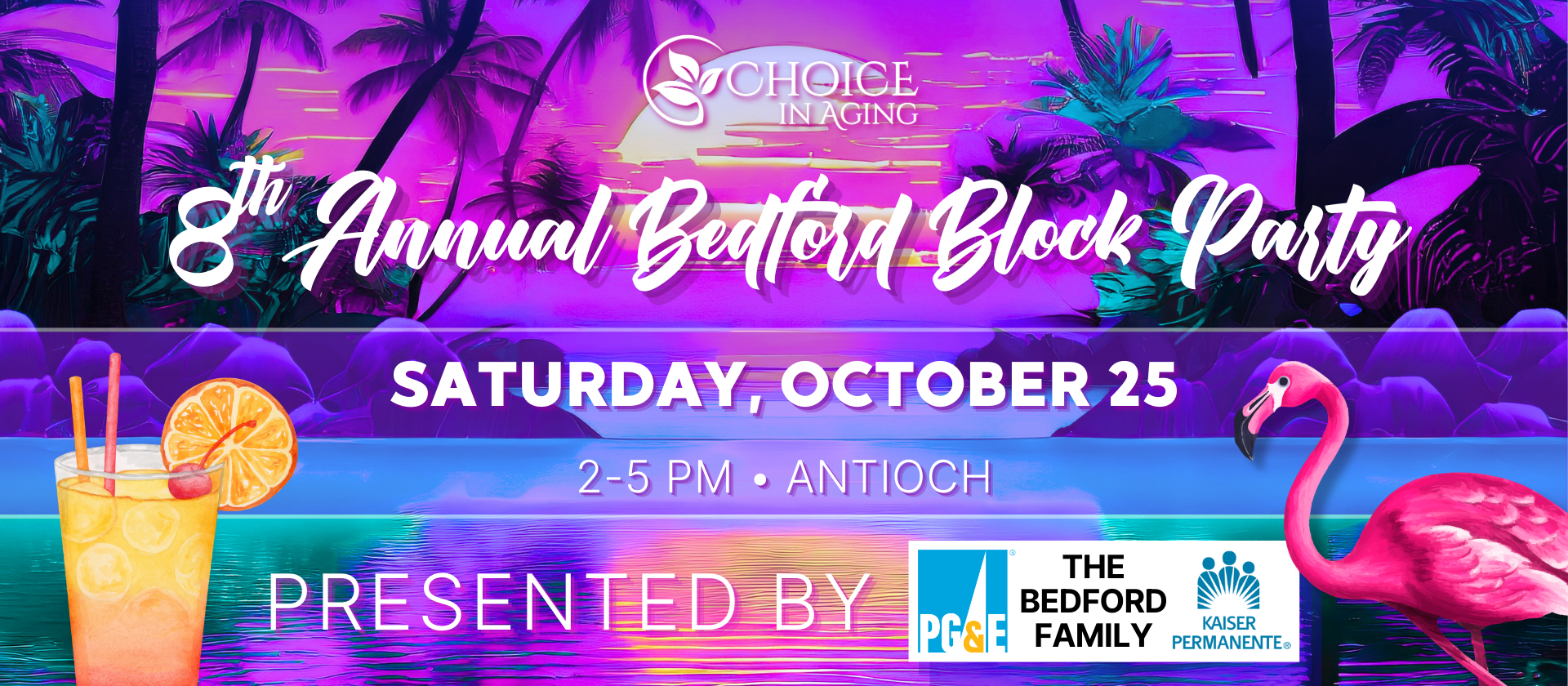 8th Annual Bedford Block Party