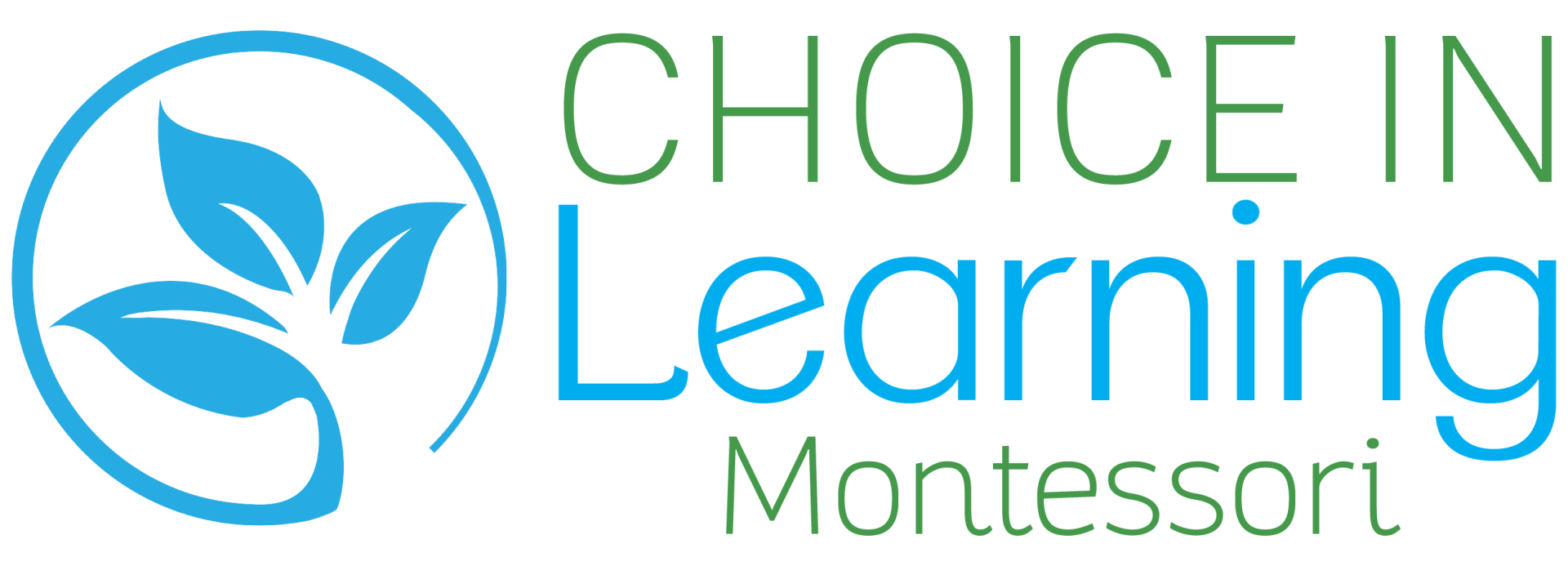 Click here to learn more about Choice in Learning Montessori.