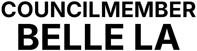 Councilmember Belle La