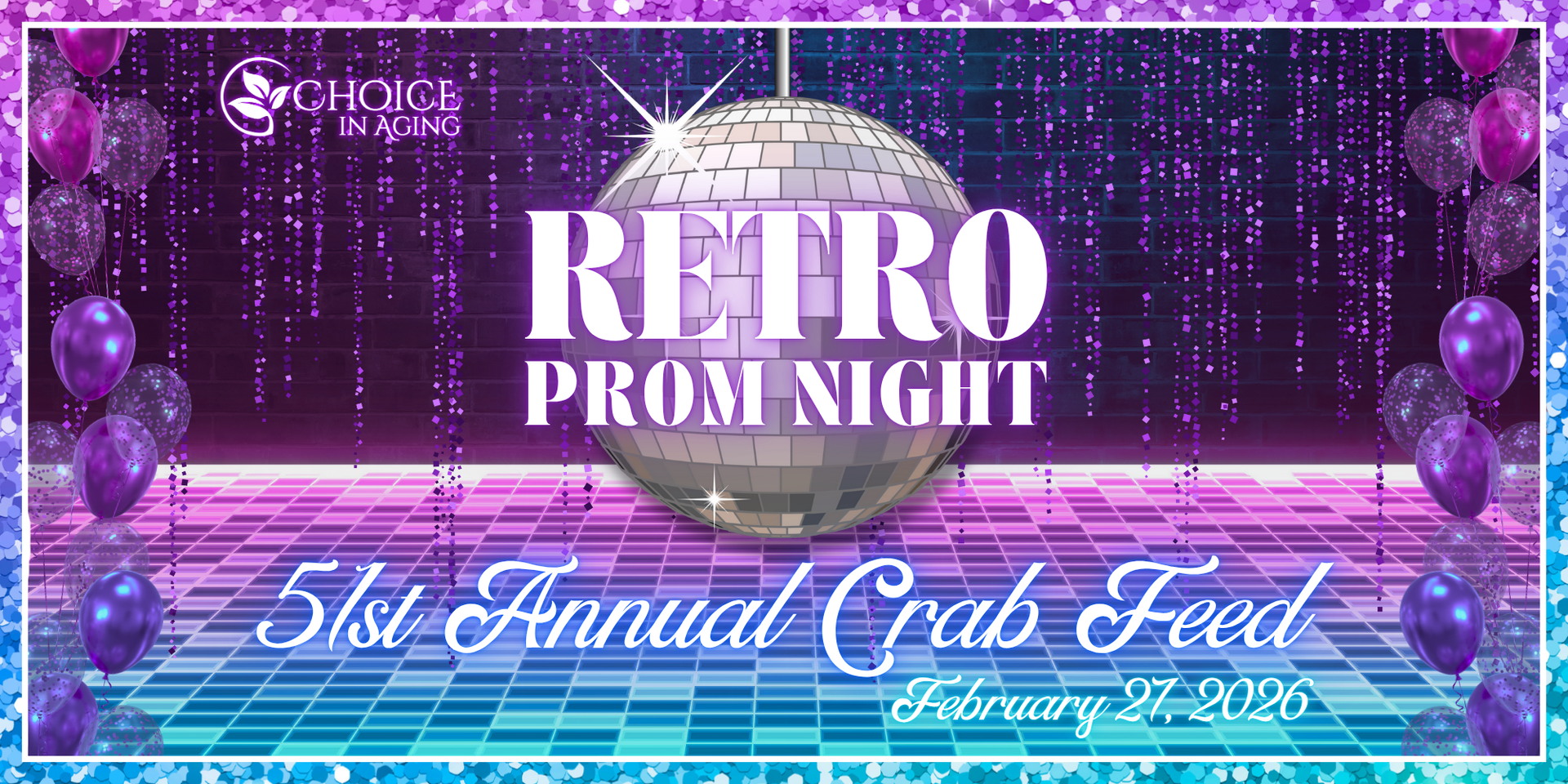 51st Annual Crab Feed