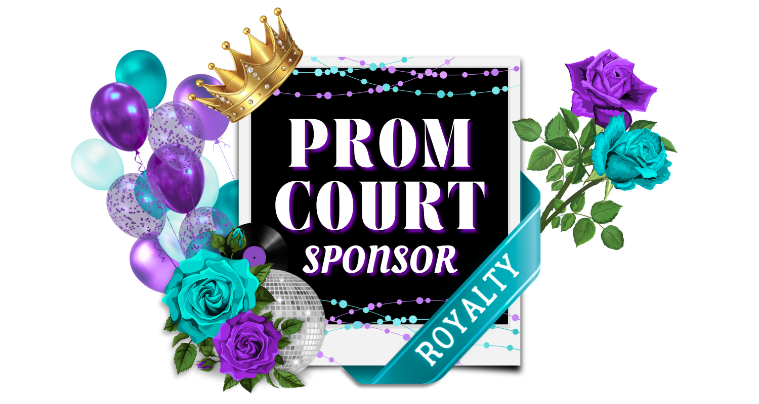 Prom Court Sponsor