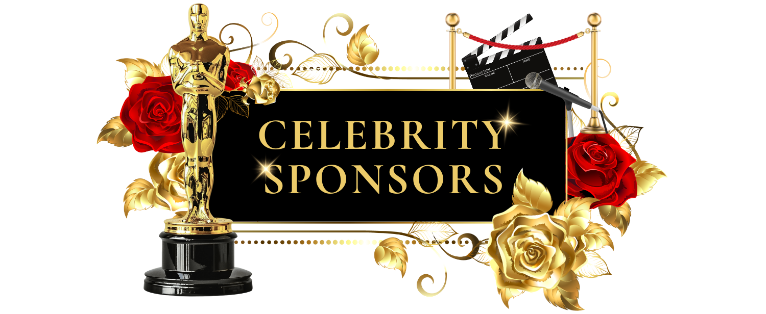 Celebrity Sponsors