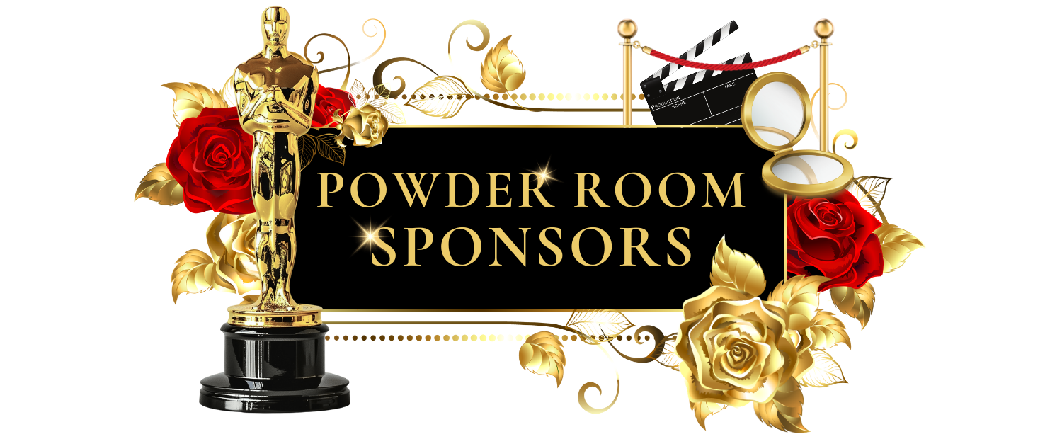 Powder Room Sponsors