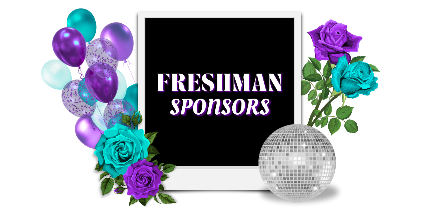 Freshman Sponsors