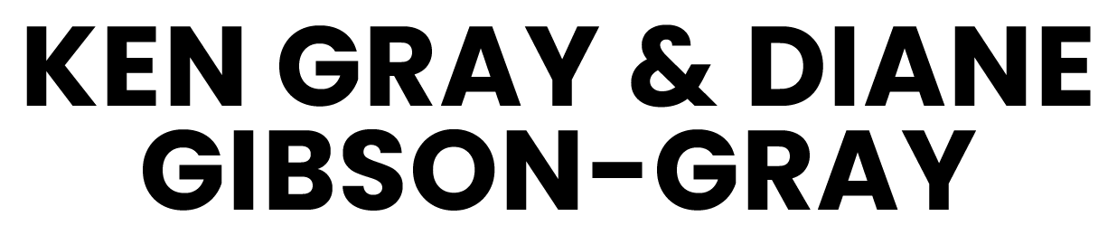 Ken Gray & Diane Gibson-Gray