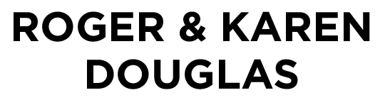 Roger & Karen Douglas