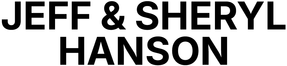 Jeff & Sheryl Hanson