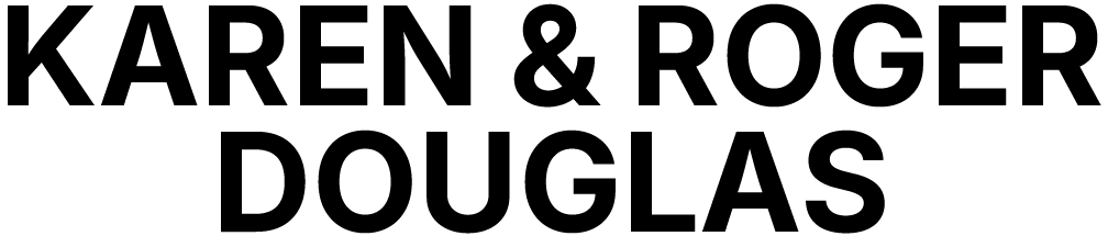 Karen & Roger Douglas