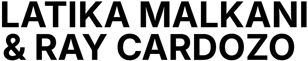 Latika Malkani & Ray Cardozo