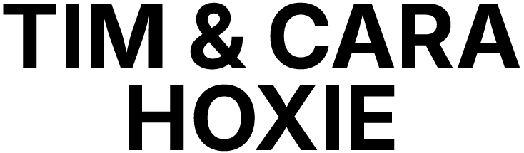 Tim & Cara Hoxie