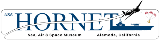 USS Hornet Sea. Air & Space Museum