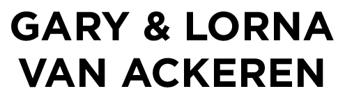 Gary & Lorna Van Ackeren