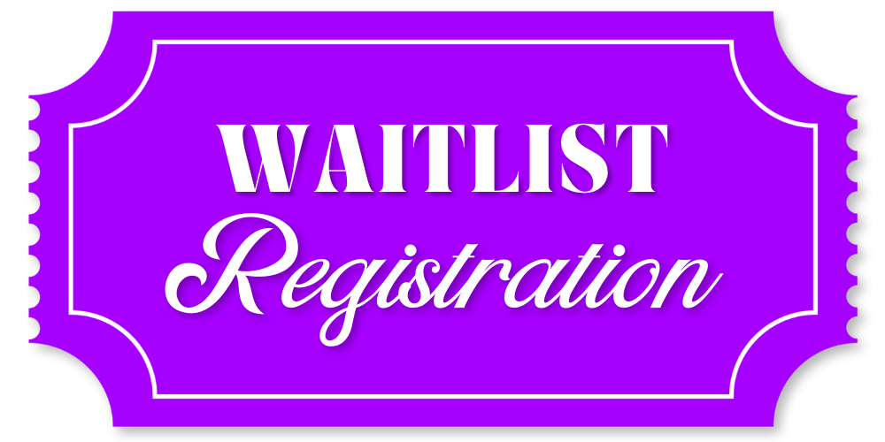 Waitlist Registration