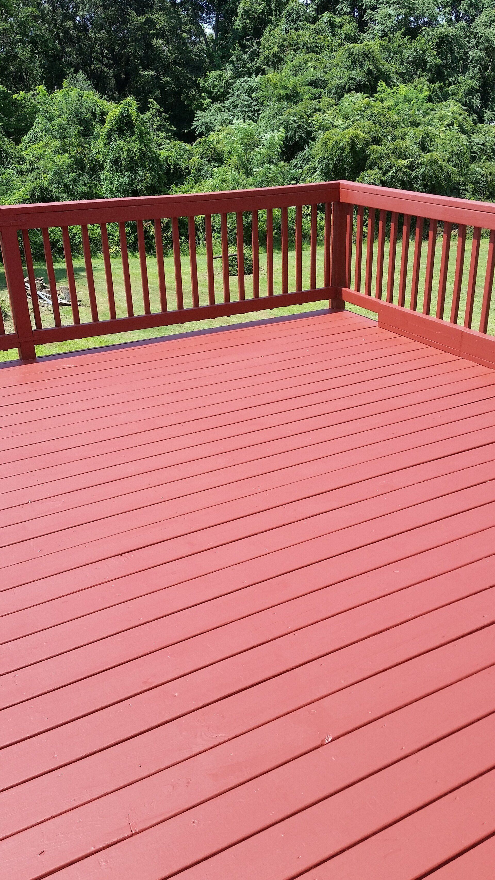 decks and siding company in Southern MD