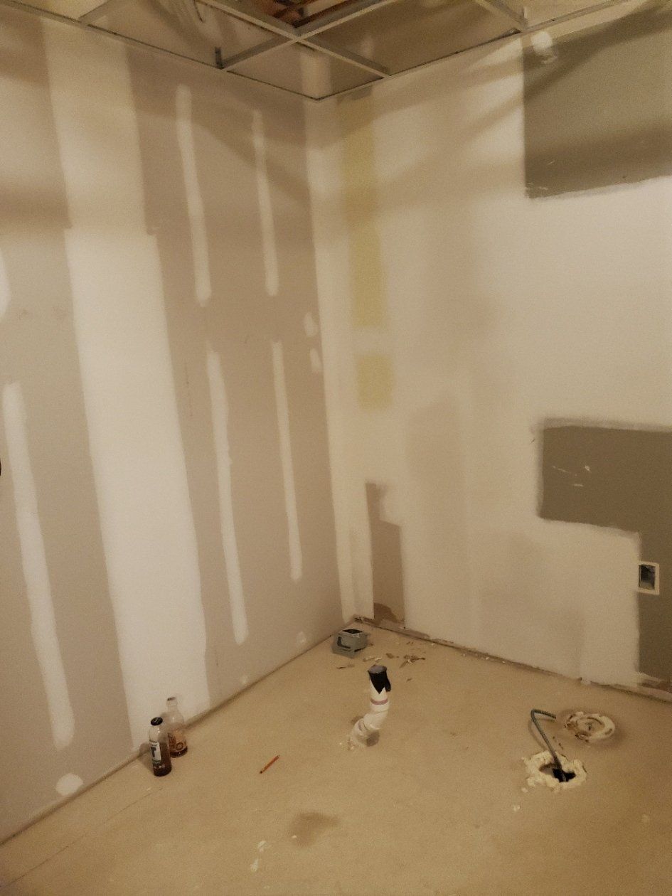 Residential painting and drywall in Southern MD