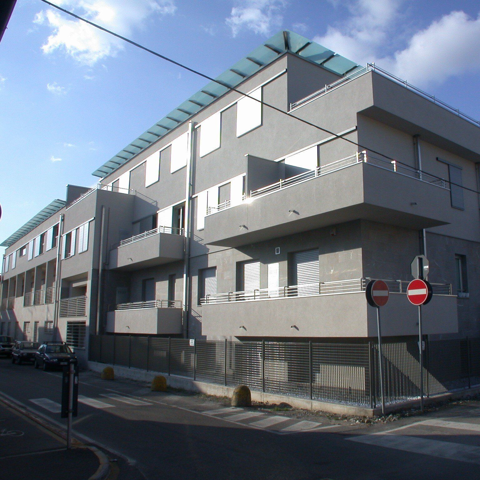 Monieri-Residenza Manzoni-Barlassina