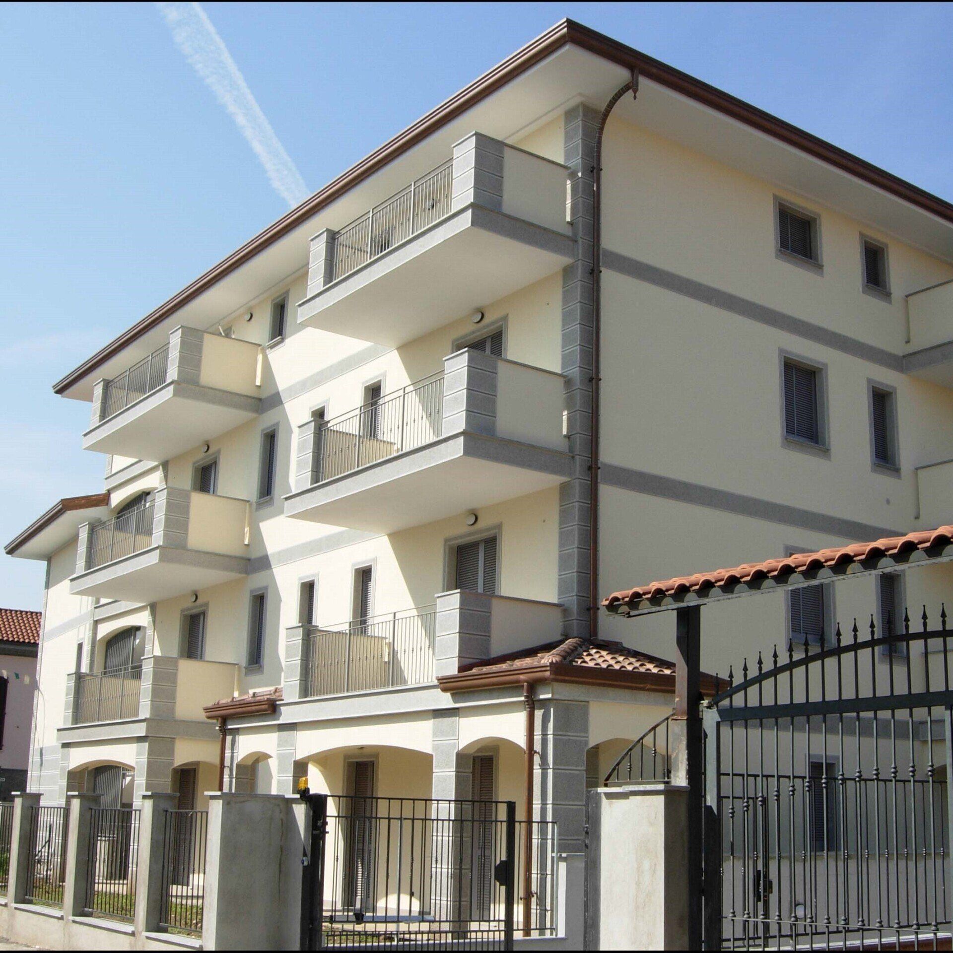 Monieri-Residenza San Martino-Seveso