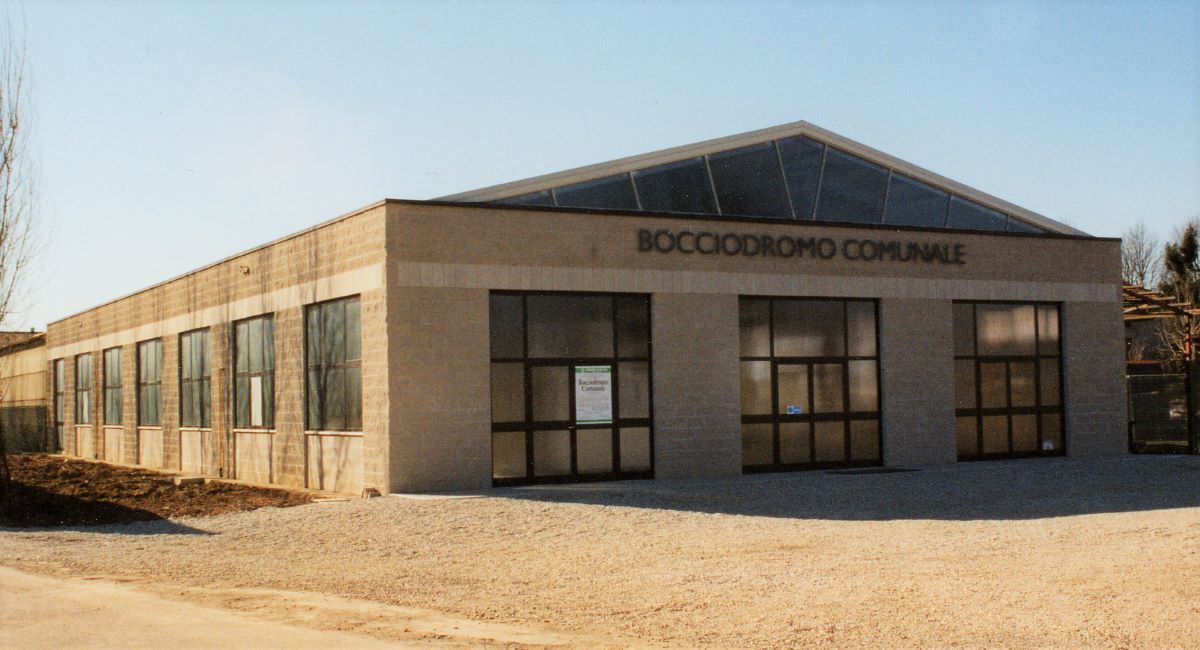Bocciodromo Seveso