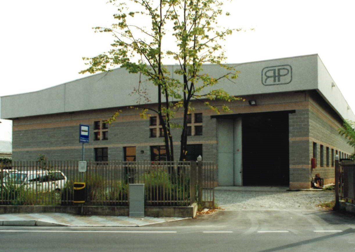 Capannone Cesano Maderno