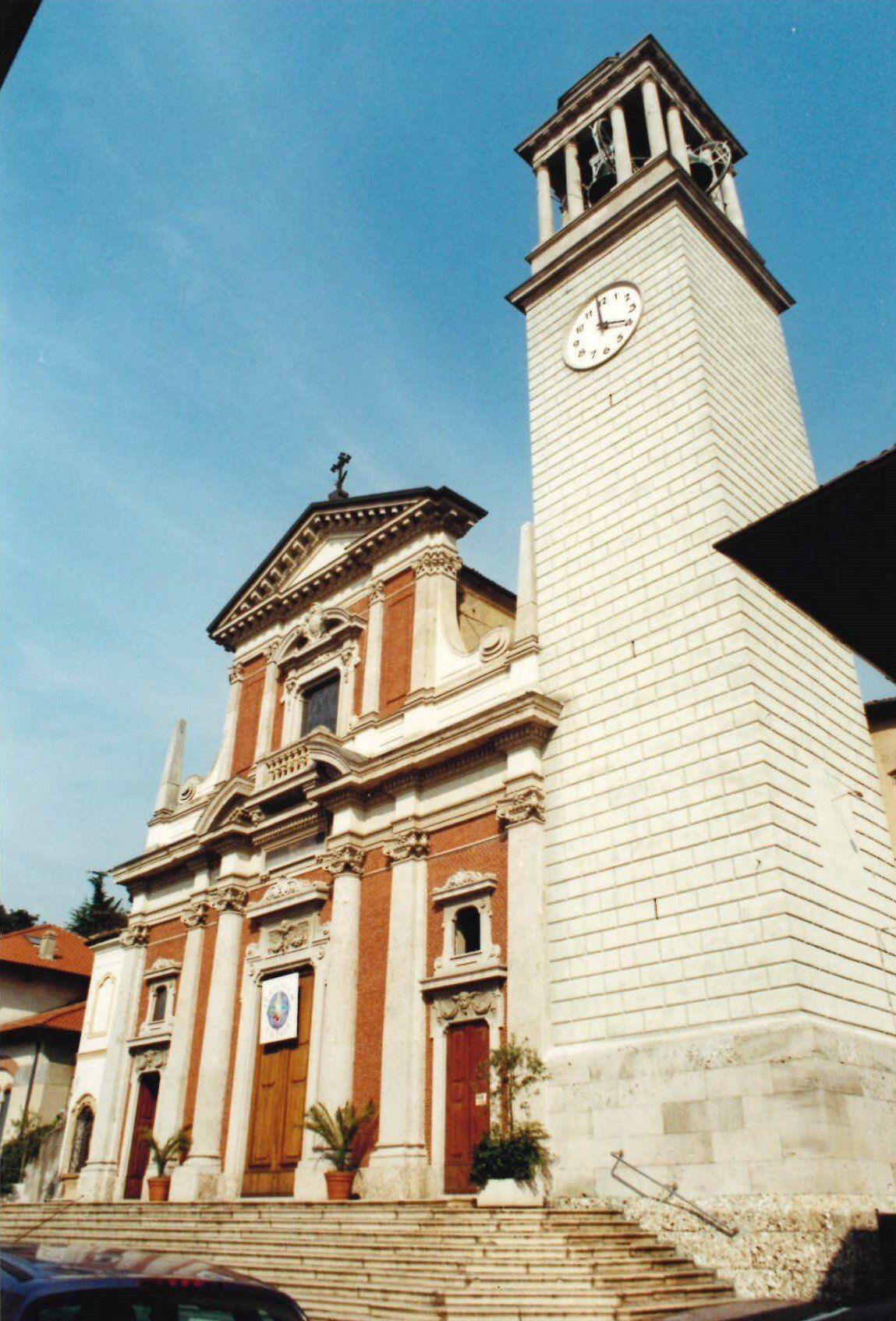 Chiesa Vedano al Lambro