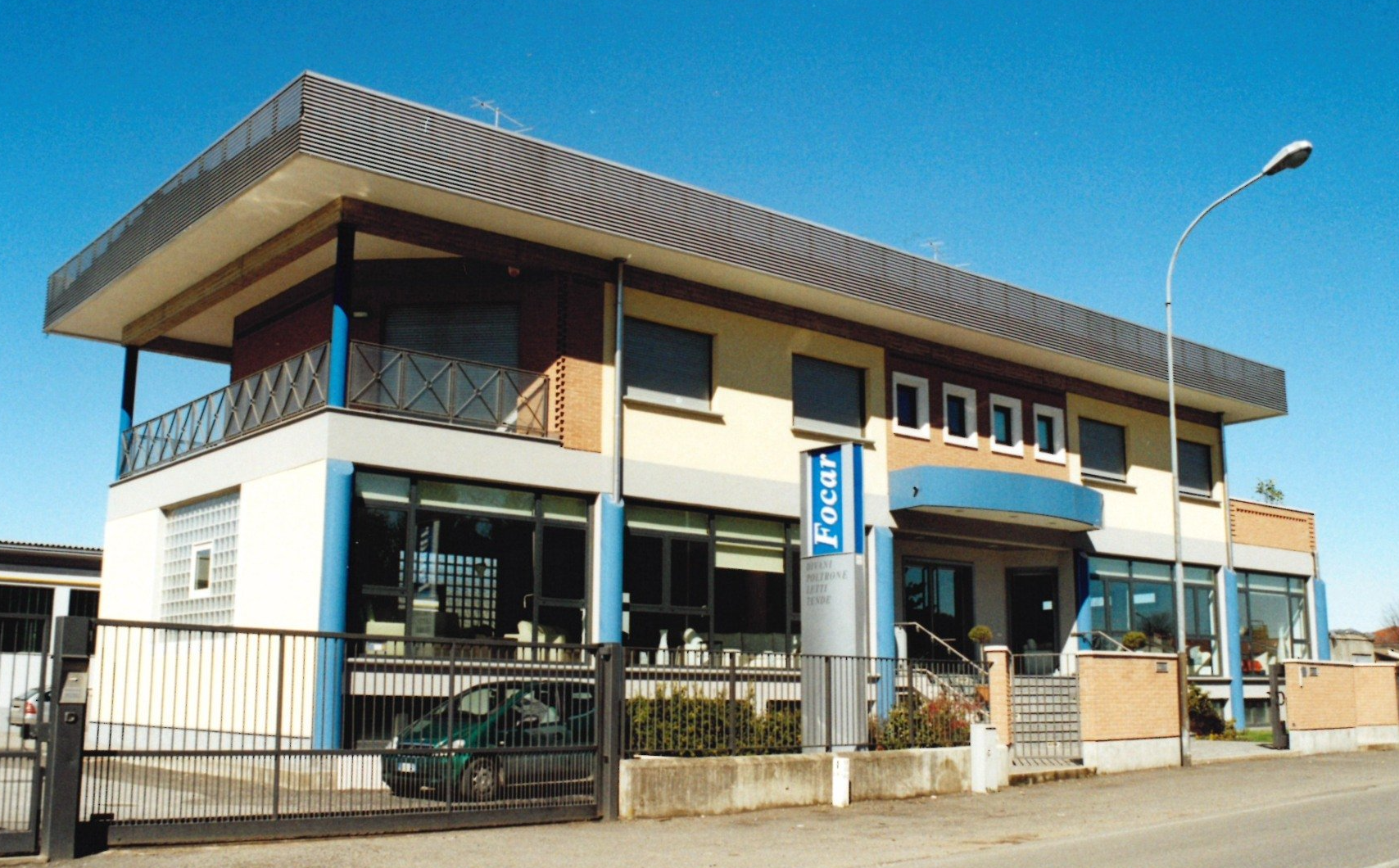 Focar Salotti Misinto