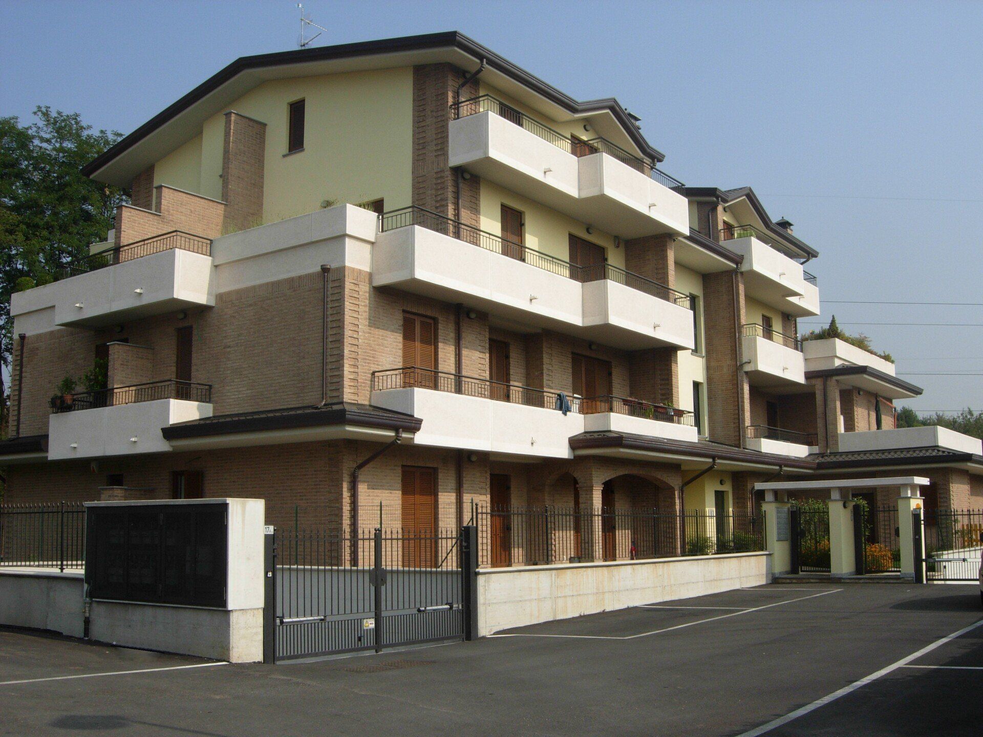 Monieri-Residenza La Natura-Seveso