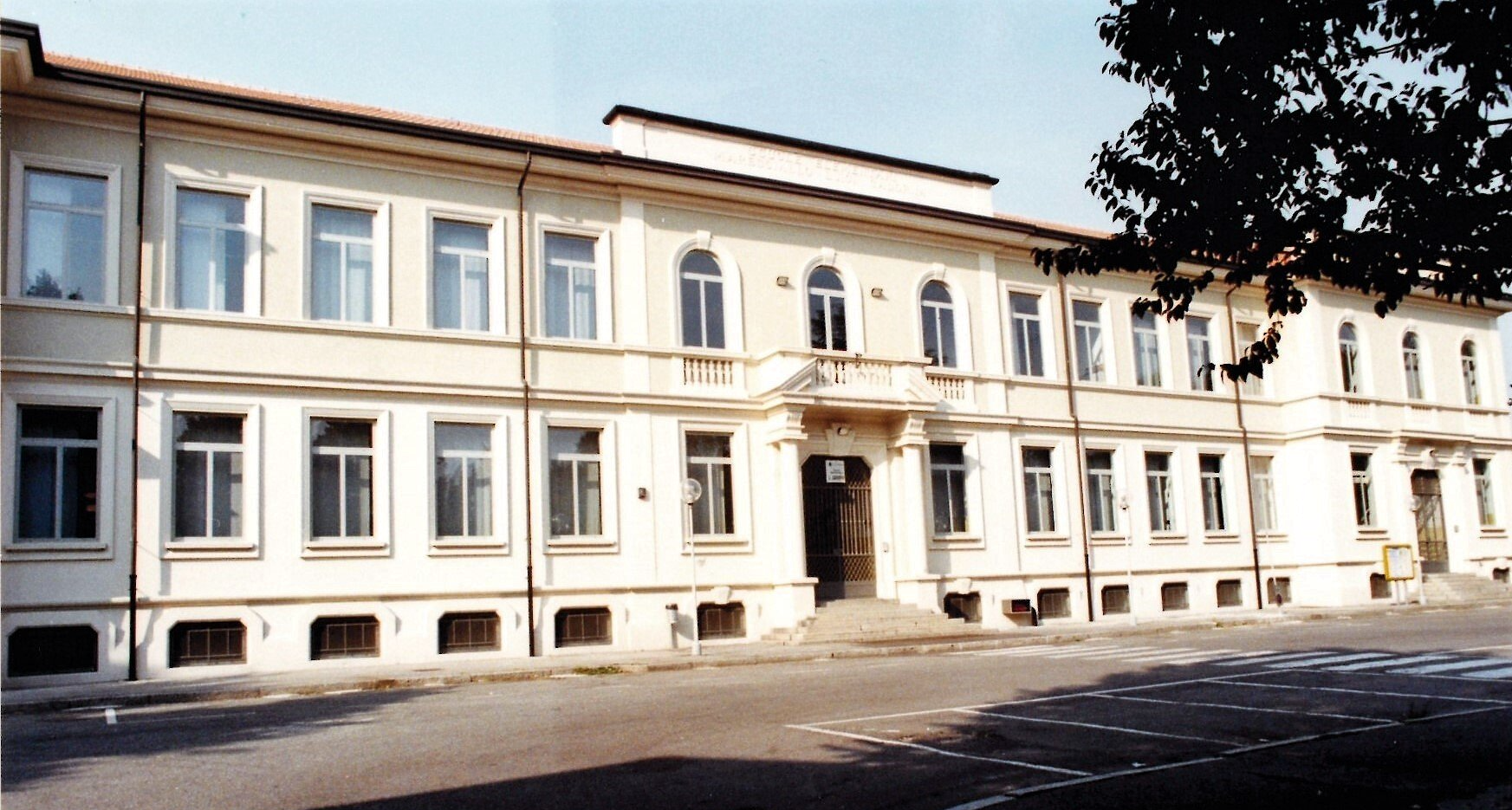 Scuola Cadorna Seregno