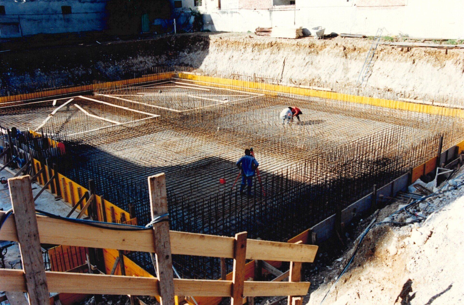 Serbatoio via Verdi Seregno