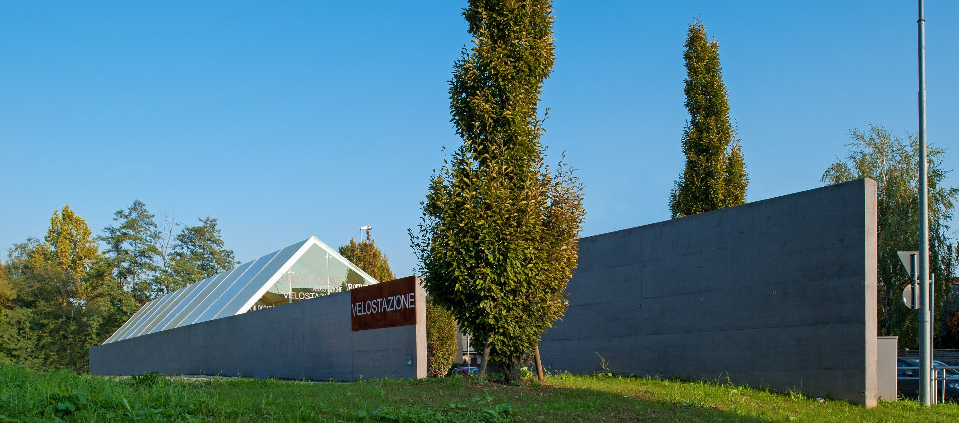 Monieri - Velostazione Cesano Maderno 1