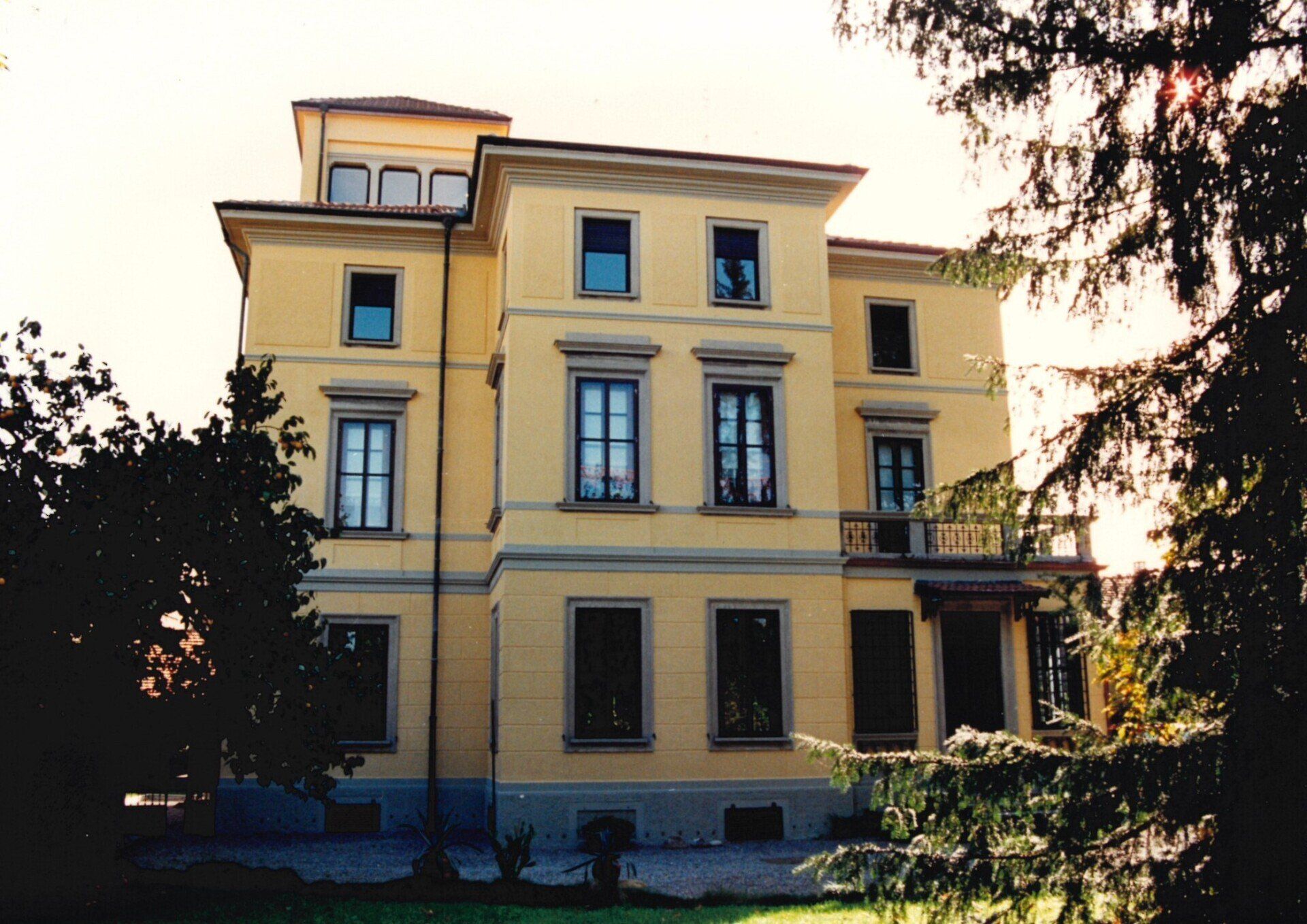 MONIERI RISTRUTTURAZIONI