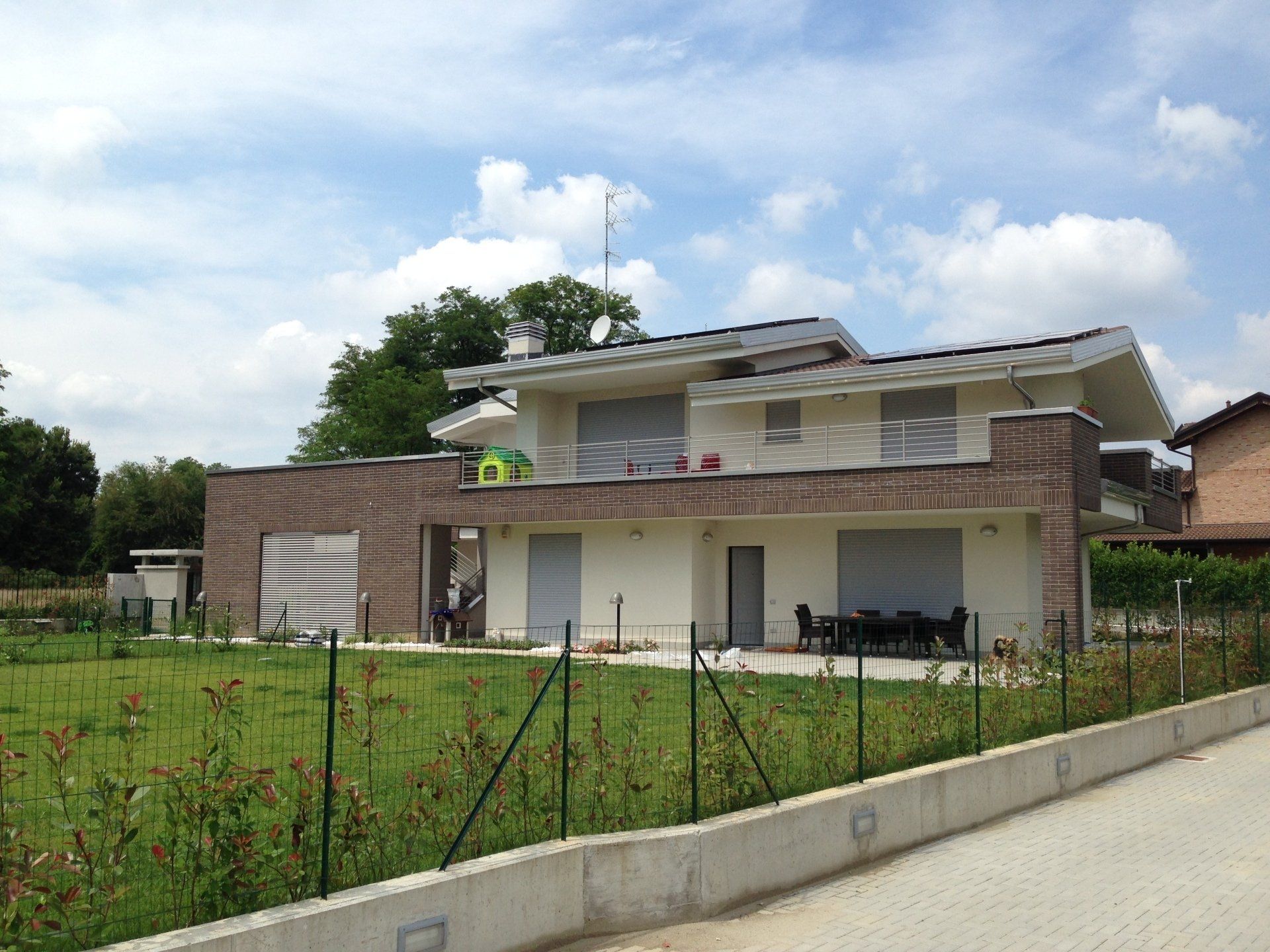 Monieri-Villa Groane-Seveso