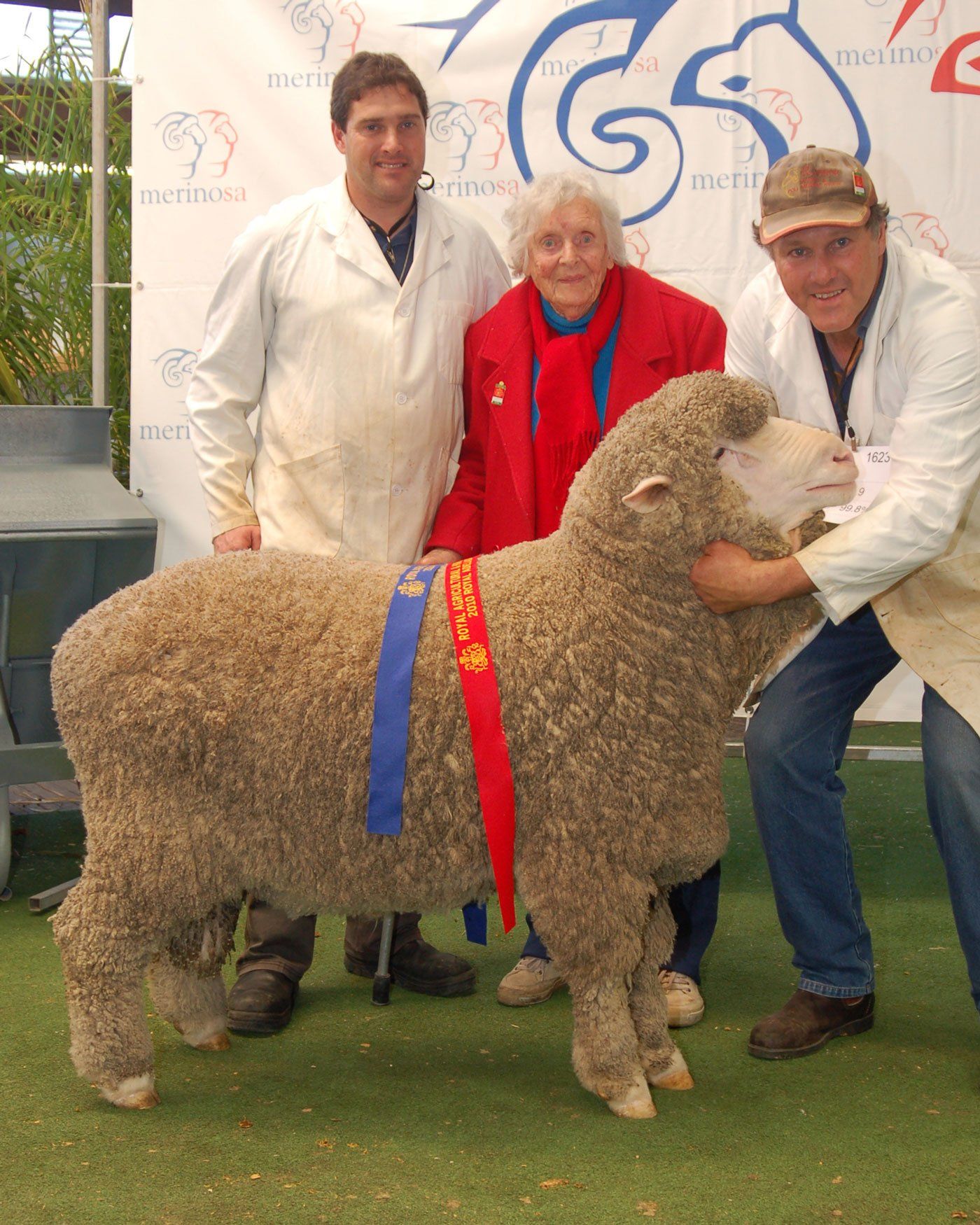 Radnor Dangerfield 2nd Fibre Meat Class