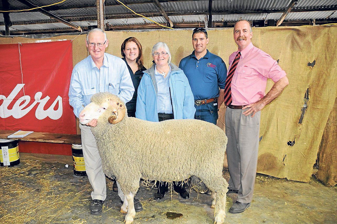 Radnor Stevens Sold Orie Cowie