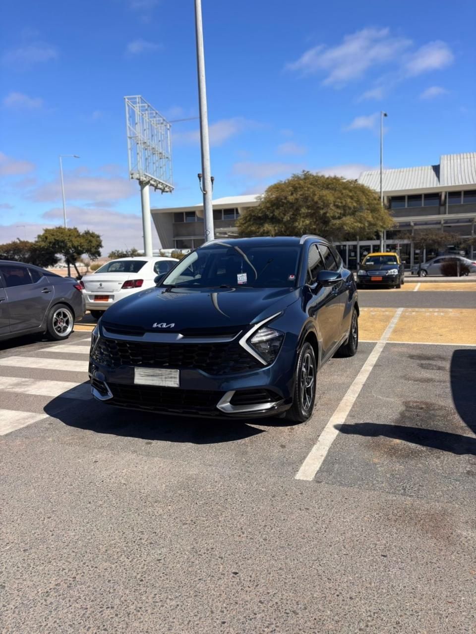 Radio Taxis- Aeropuerto Copiapó
