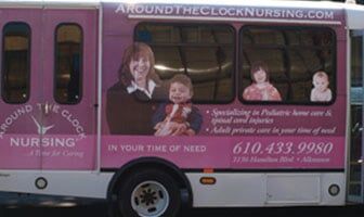 Bus service - home care in Allentown, PA