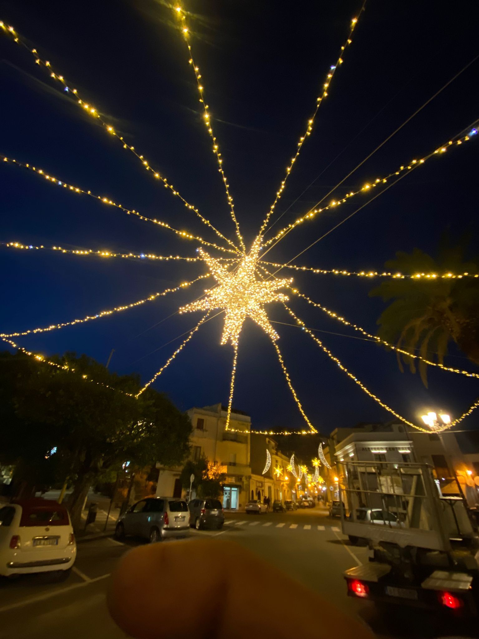 noleggio e vendita di addobbi natalizi