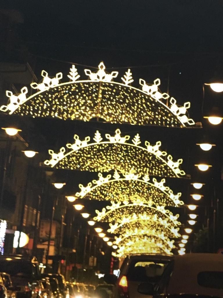 noleggio e vendita di addobbi natalizi