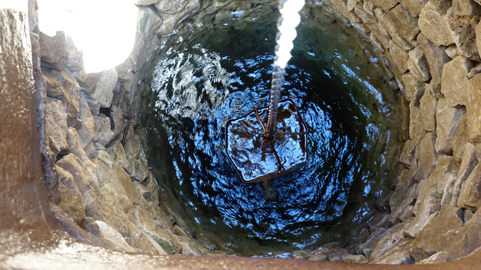water irrigation