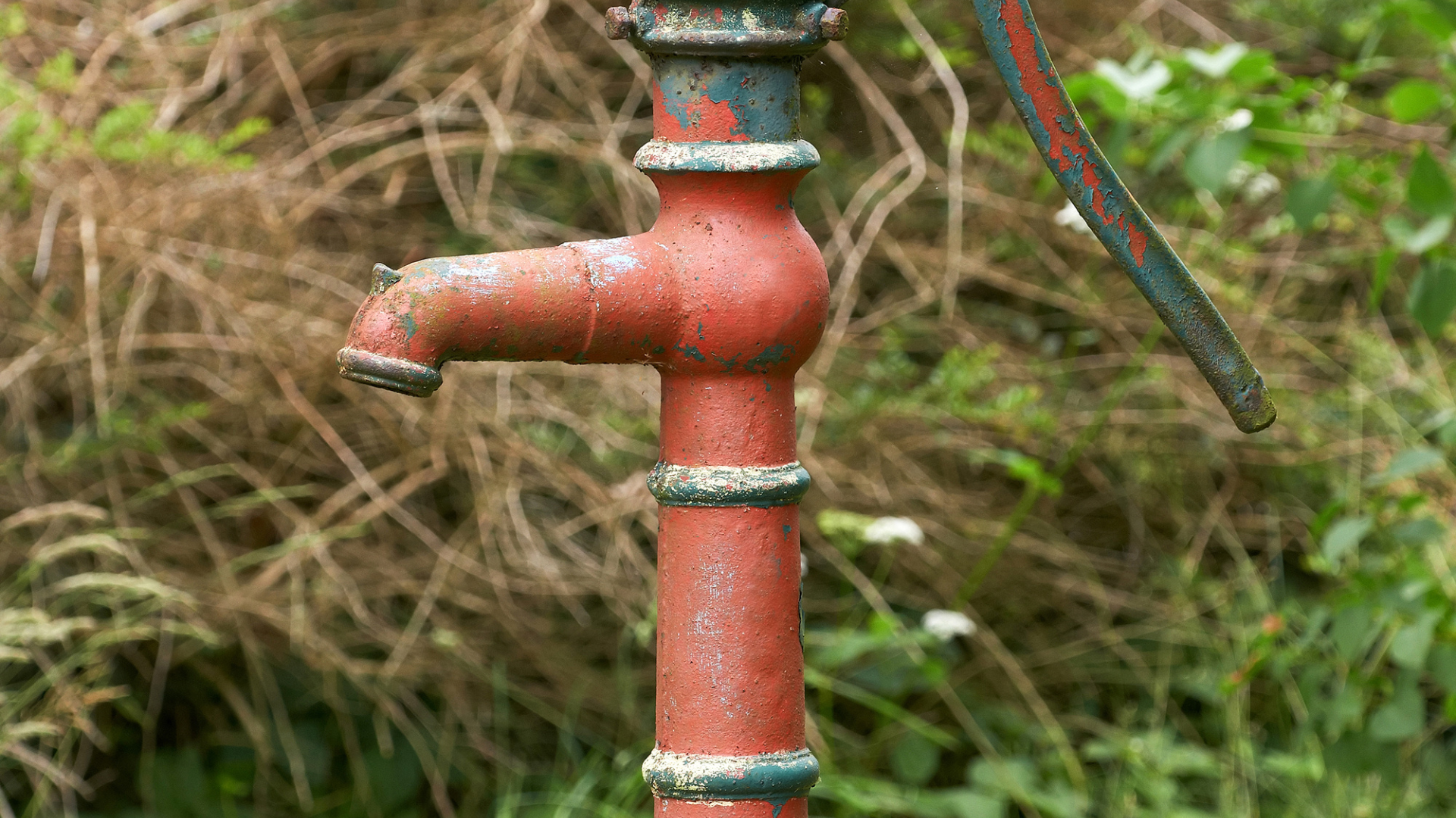 water irrigation