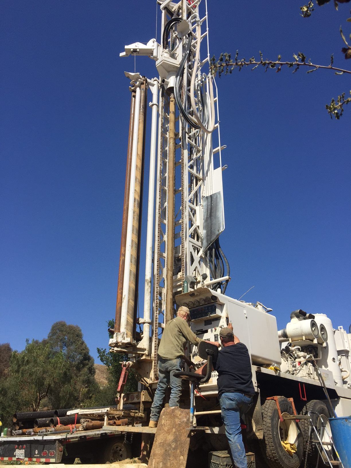Water Well Drilling