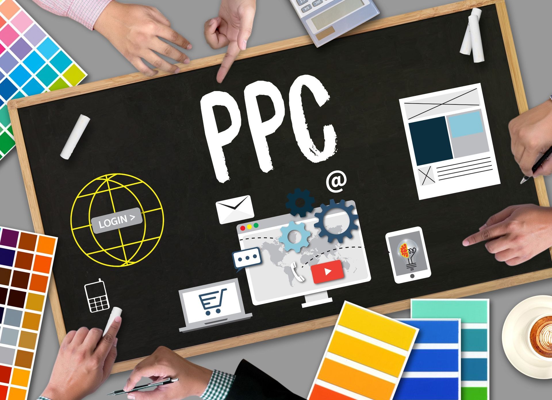 Lower Your Cost per Acquisition in PPC