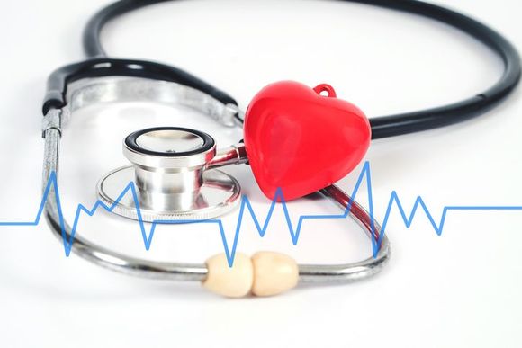 Accogliente sala d'attesa dello studio cardiologico