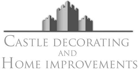 Castle Decorating and Home Improvements company logo