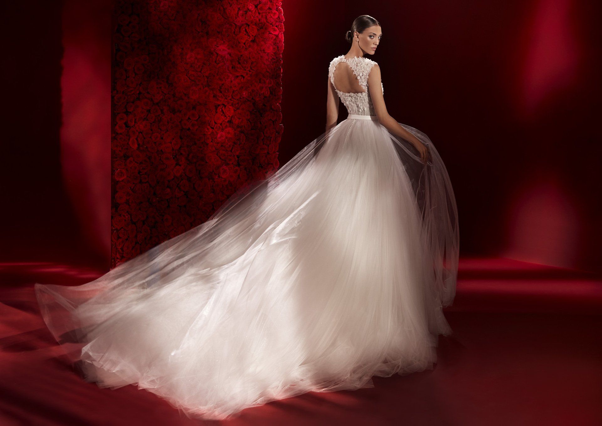 ABITO DA SPOSA NUORO - SARDEGNA PRONOVIAS