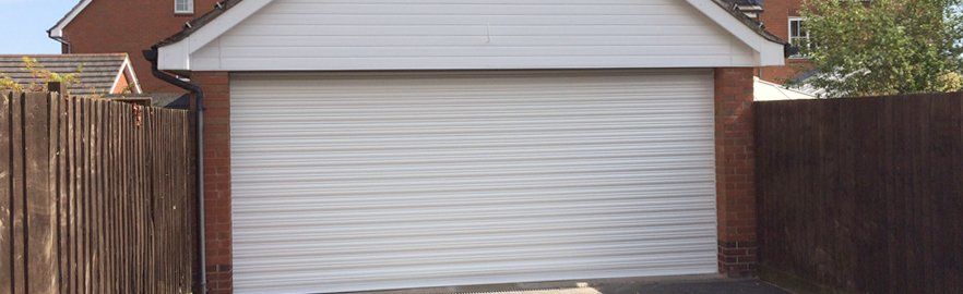 Garage doors