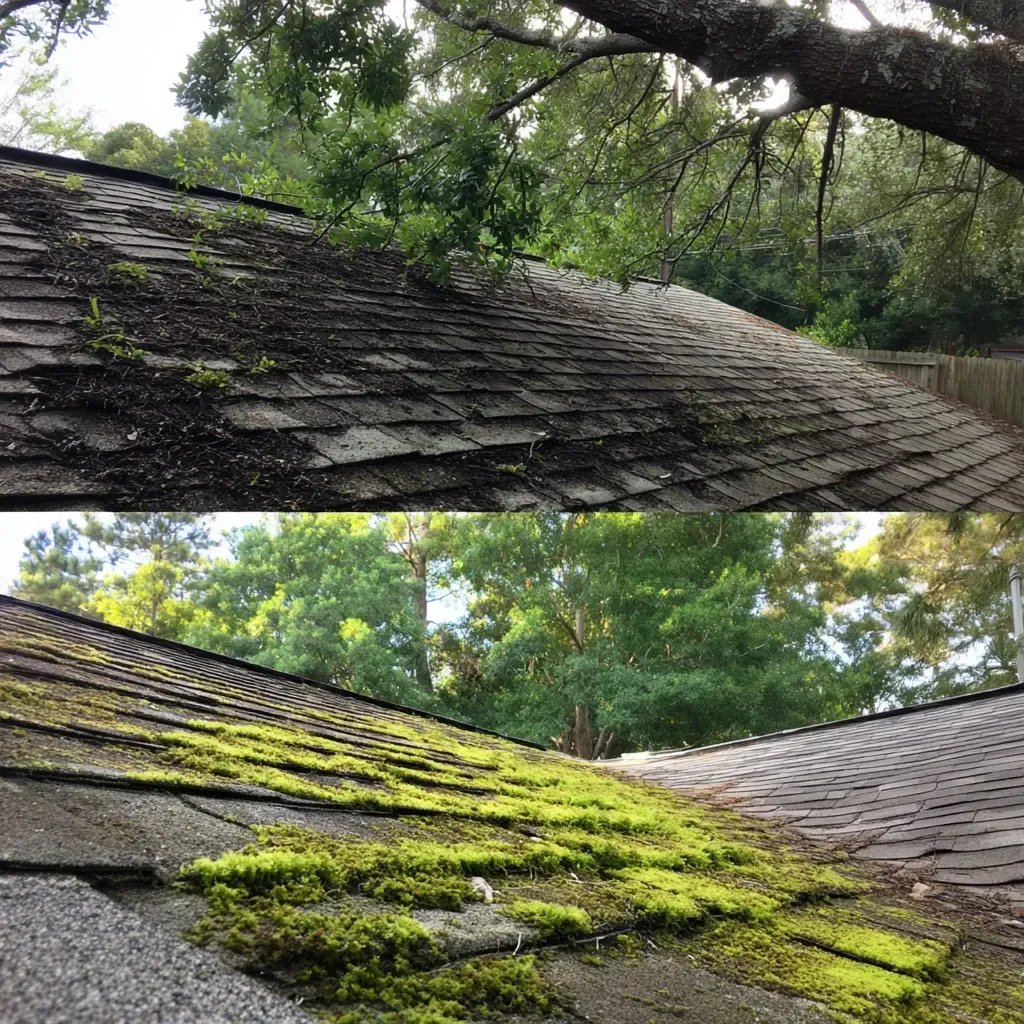 Infrared scan flat roof inspection Brandon FL for diagnosing leaks beneath TPO, PVC, or EPDM membrane in multi-unit commercial buildings.