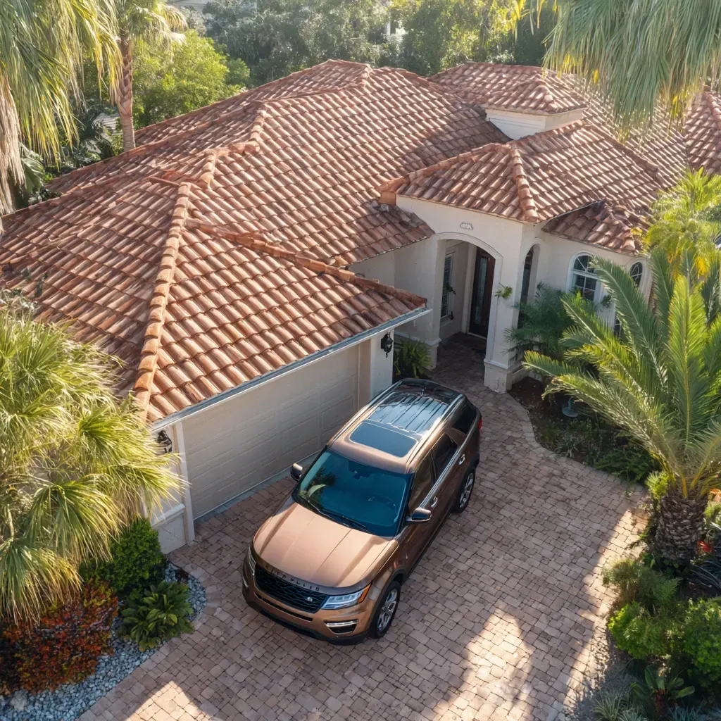 Energy-efficient roofing types Brandon FL homeowners prefer include cool roof coatings, radiant barrier shingles, and white TPO membranes with high solar reflectance index.